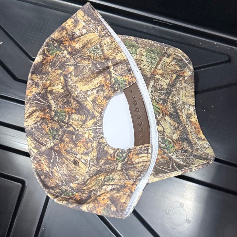Baseball Cap Camouflage Camping Adjustable Camo Hat for Men Women NWT OS - Picture 5 of 5